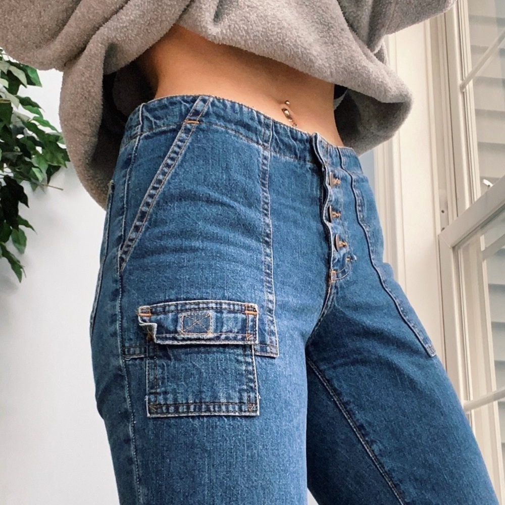 SOLD 🍉 Vintage flare jeans 🍉